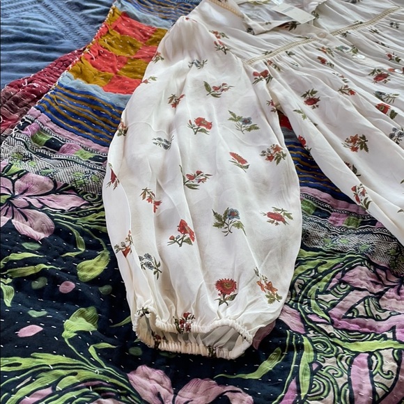 Nika Sha blouse from Anthropologie - Picture 4 of 7